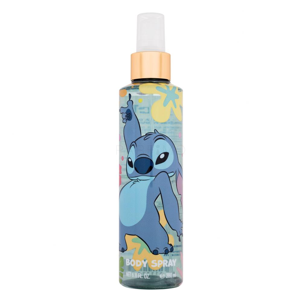Disney Stitch Spray per il corpo bambino 200 ml