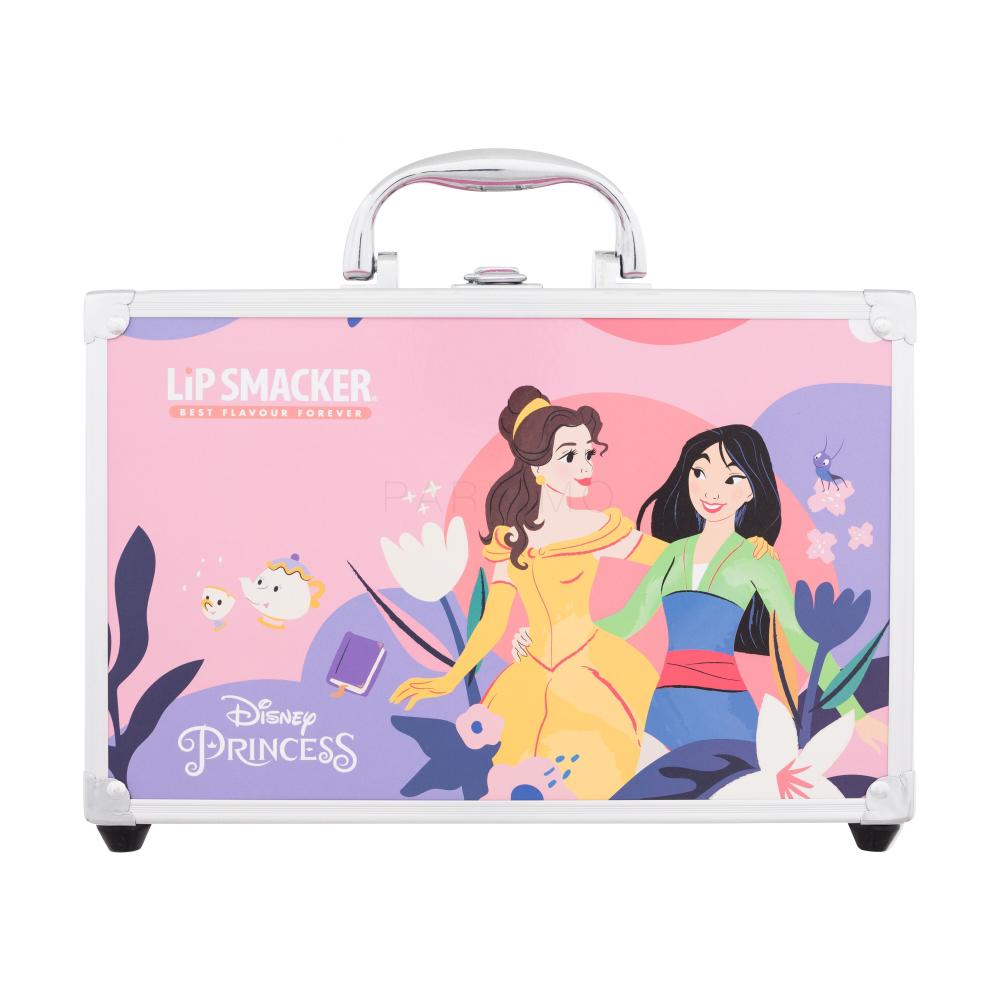 Acheter LipSmacker - *Disney Princess* - Valise de maquillage Makeup  Traincase