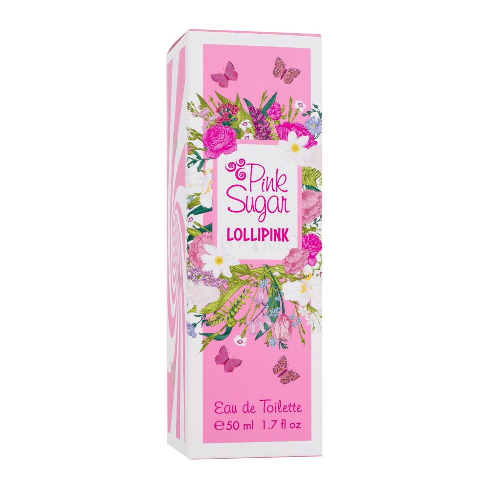 Pink Sugar Lollipink spray per capelli