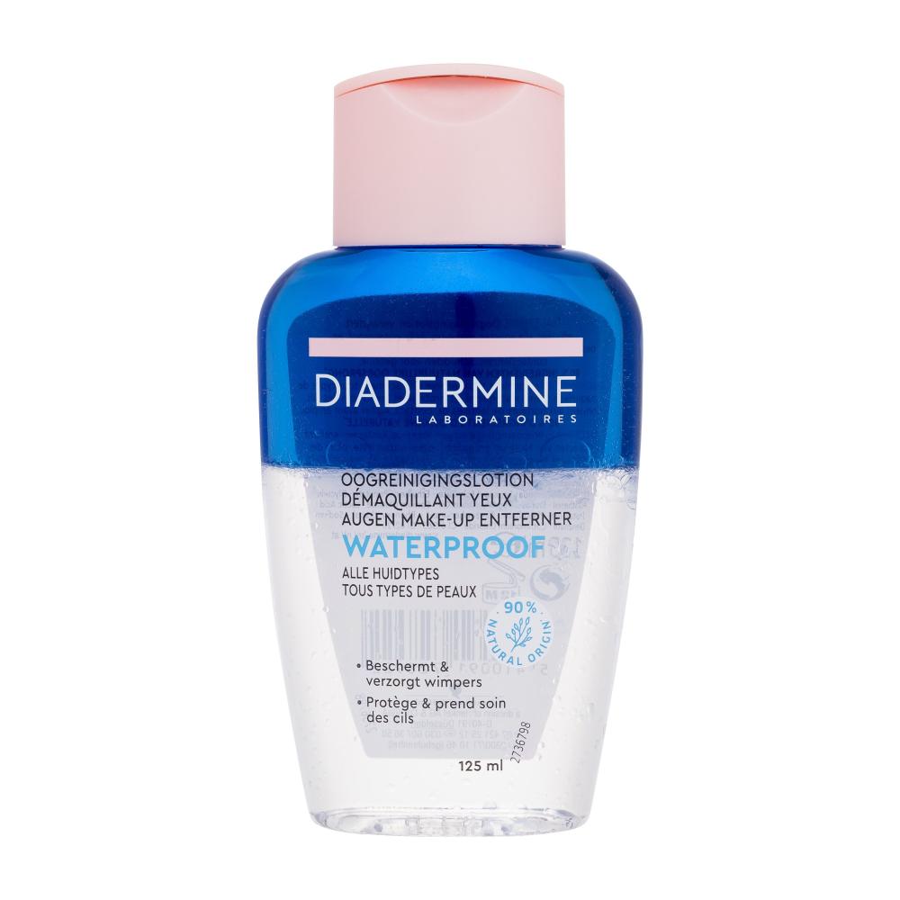 Diadermine Waterproof Eye Make-Up Remover Struccante occhi donna