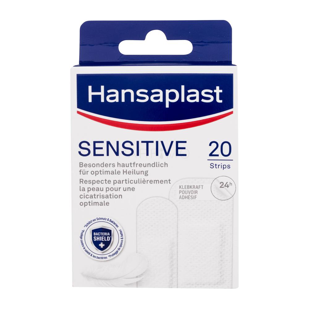 Hansaplast Sensitive Plaster Cerotto Set