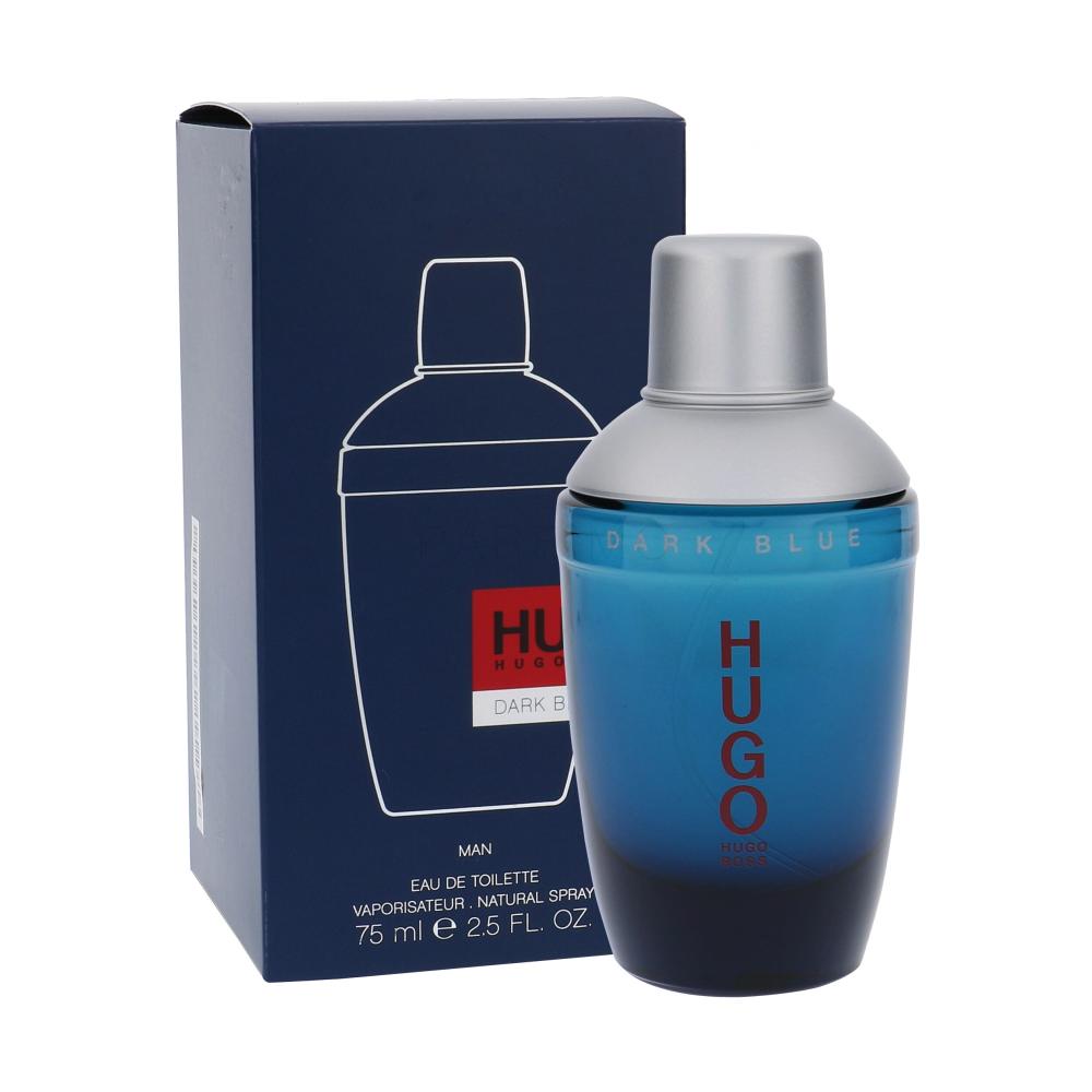 Hugo boss dark outlet blue