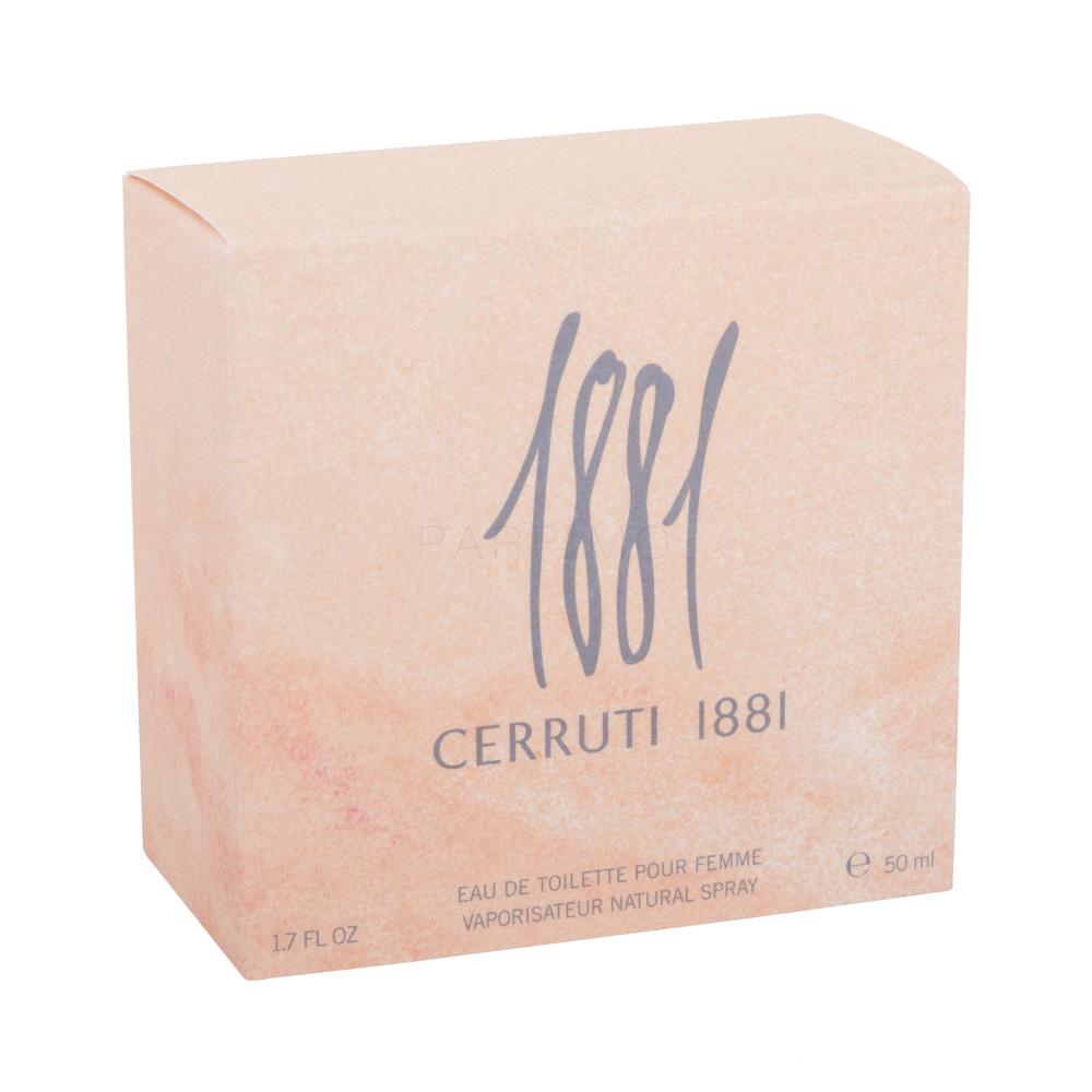 Nino Cerruti Cerruti 1881 Eau de toilette donna Parfimo.it