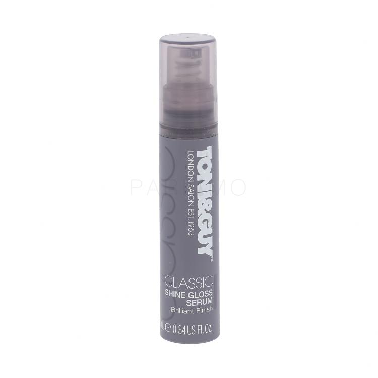 TONI&amp;GUY Classic Shine Gloss Sieri e trattamenti per capelli donna 10 ml