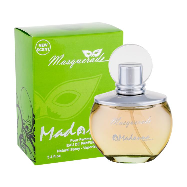 Madonna Nudes 1979 Masquerade Eau de Parfum donna 100 ml