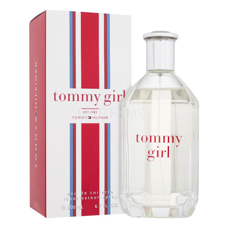 Tommy Hilfiger Tommy Girl Eau de Toilette donna 200 ml