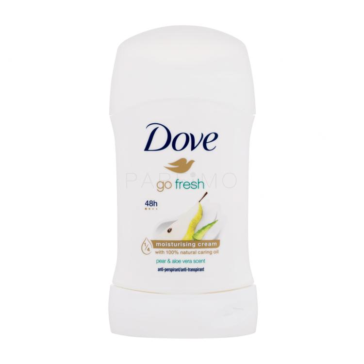 Dove Go Fresh Pear &amp; Aloe Vera 48h Antitraspirante donna 40 ml