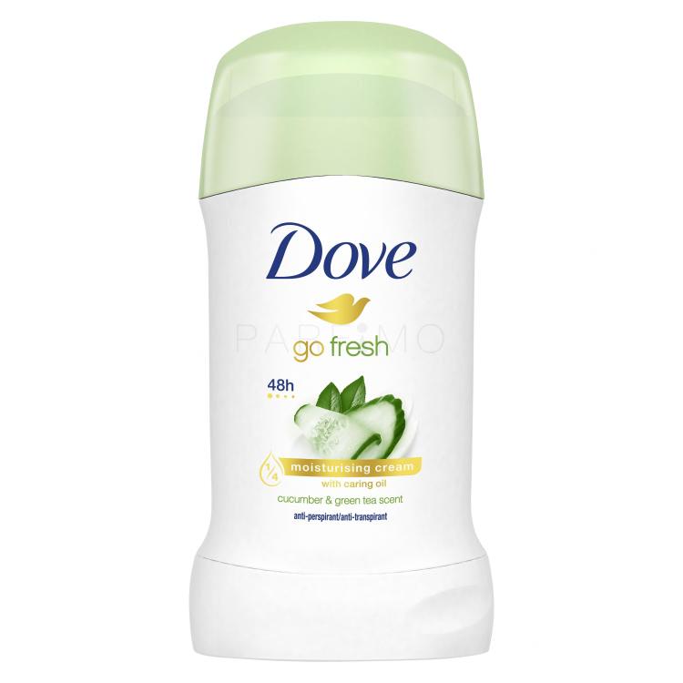 Dove Go Fresh Cucumber &amp; Green Tea 48h Antitraspirante donna 40 ml