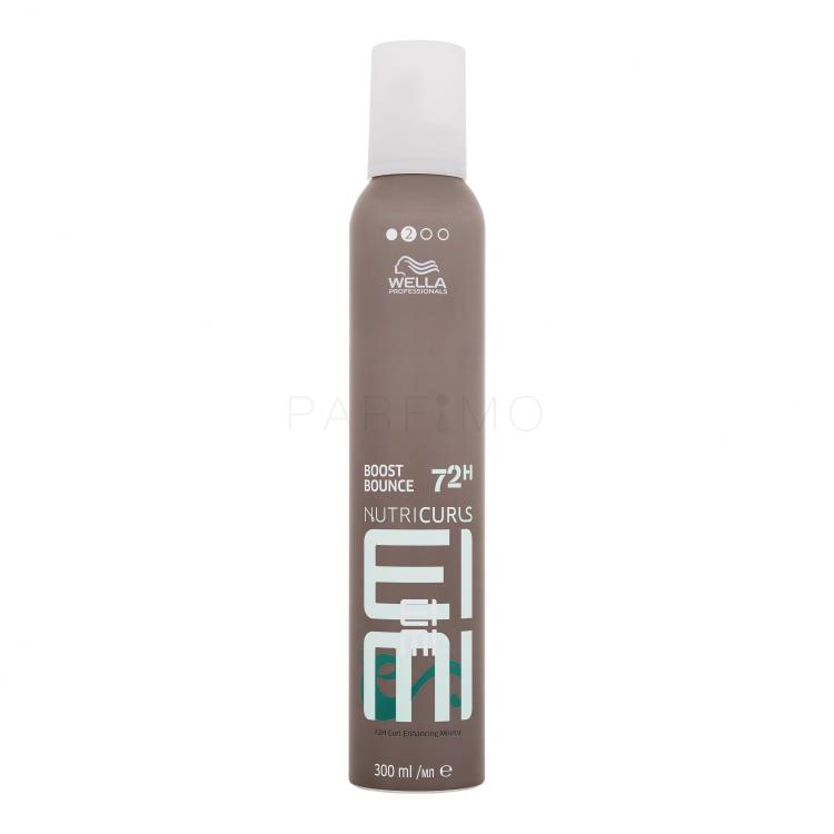 Wella Professionals Eimi NutriCurls Boost Bounce Modellamento capelli donna 300 ml