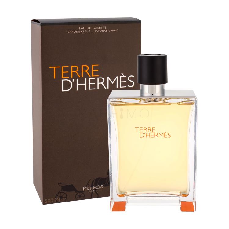 Hermes Terre d´Hermès Eau de Toilette uomo 500 ml