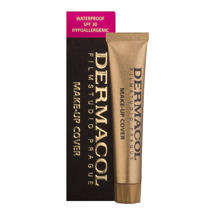 Dermacol Make-Up Cover SPF30 Fondotinta donna 30 g Tonalità 225