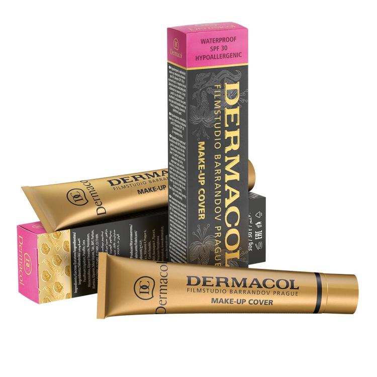 Dermacol Make-Up Cover SPF30 Fondotinta donna 30 g Tonalità 227