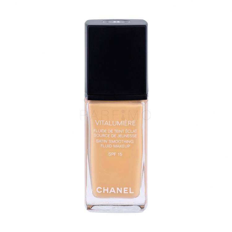 Chanel Vitalumière SPF15 Fondotinta donna 30 ml Tonalità 10 Limpide