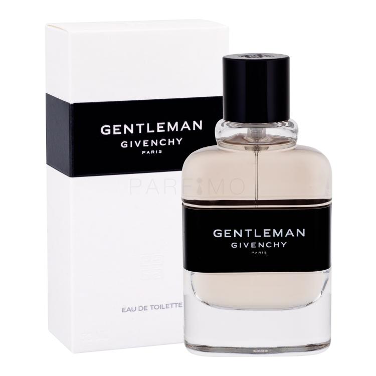 Givenchy Gentleman 2017 Eau de Toilette uomo 50 ml