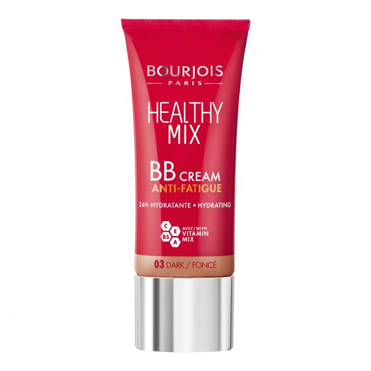 BOURJOIS Paris Healthy Mix Anti-Fatigue BB cream donna 30 ml Tonalità 03 Dark