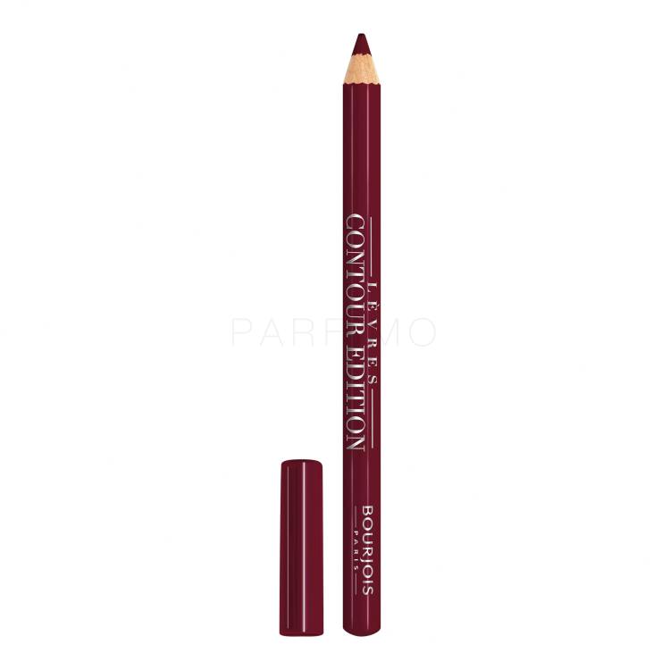 BOURJOIS Paris Contour Edition Matita labbra donna 1,14 g Tonalità 09 Plum It Up!