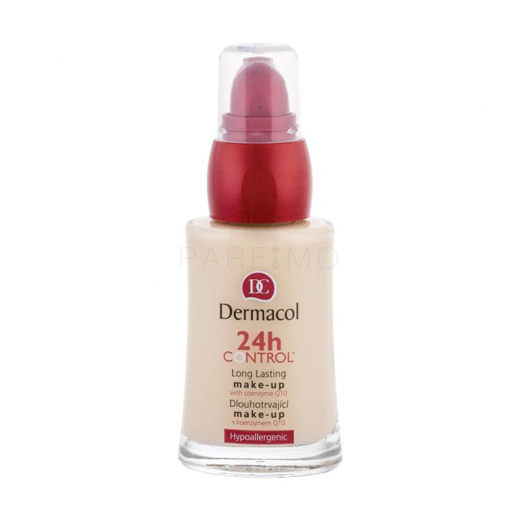 Dermacol 24h Control Fondotinta donna 30 ml Tonalità 80