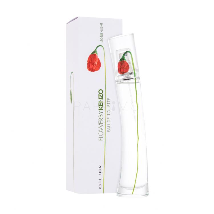 KENZO Flower By Kenzo Légère Eau de Toilette donna 30 ml