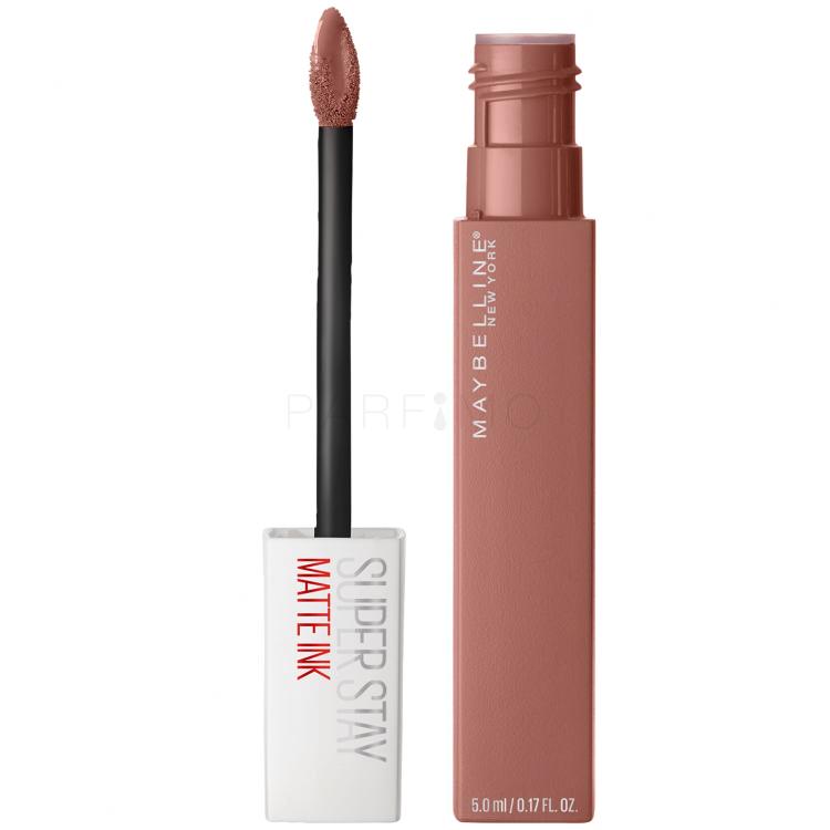 Maybelline Super Stay Matte Ink Liquid Rossetto donna 5 ml Tonalità 65 Seductress