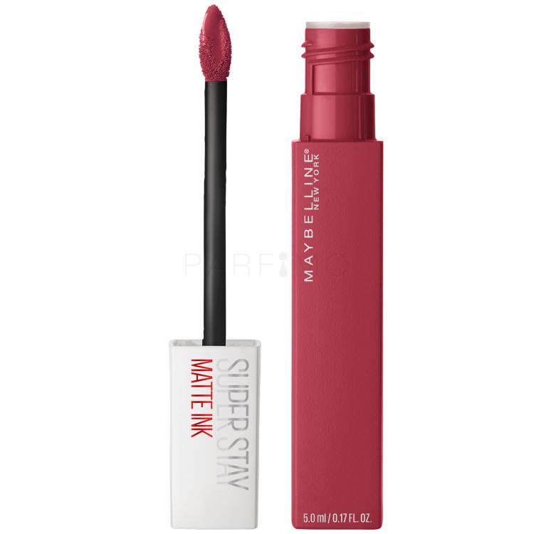 Maybelline Super Stay Matte Ink Liquid Rossetto donna 5 ml Tonalità 80 Ruler