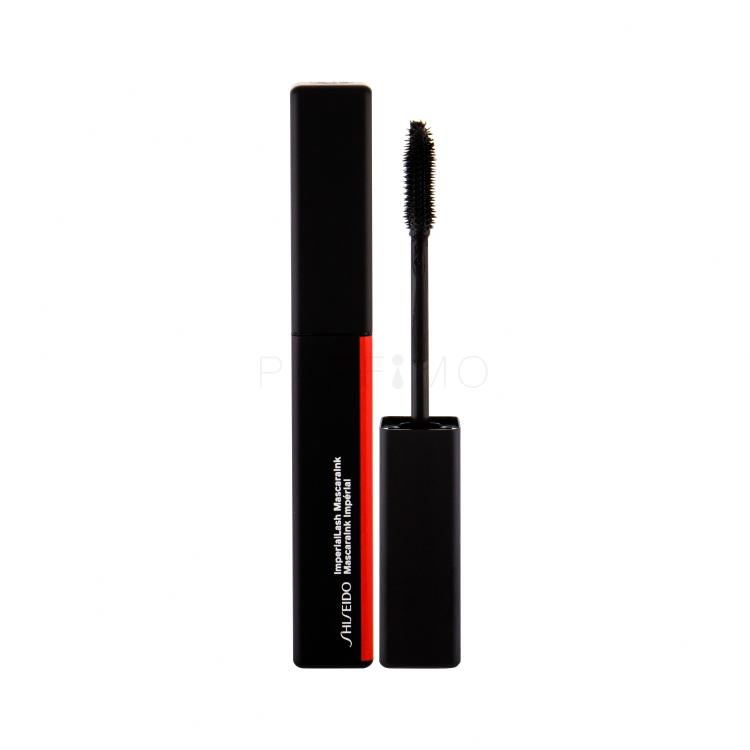 Shiseido ImperialLash MascaraInk Mascara donna 8,5 g Tonalità 01 Sumi Black