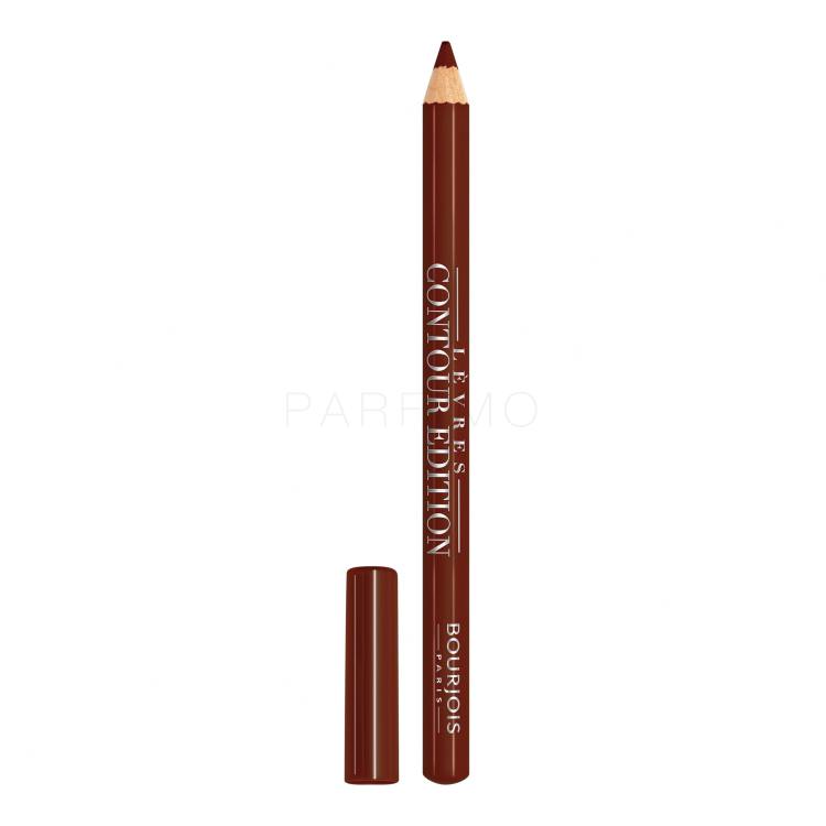 BOURJOIS Paris Contour Edition Matita labbra donna 1,14 g Tonalità 12 Chocolate Chip