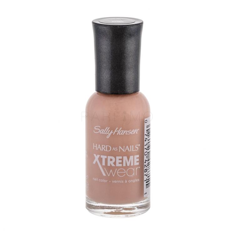 Sally Hansen Hard As Nails Xtreme Wear Smalto per le unghie donna 11,8 ml Tonalità 169 Bare It All