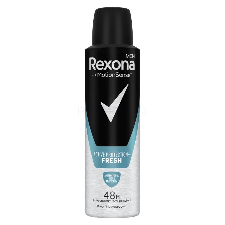 Rexona Men Active Protection+ Fresh Antitraspirante uomo 150 ml