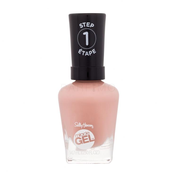 Sally Hansen Miracle Gel Smalto per le unghie donna 14,7 ml Tonalità 184 Frill Seeker