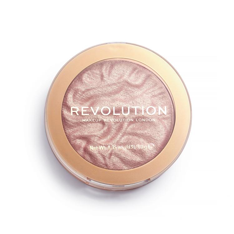 Makeup Revolution London Re-loaded Illuminante donna 6,5 g Tonalità Make An Impact