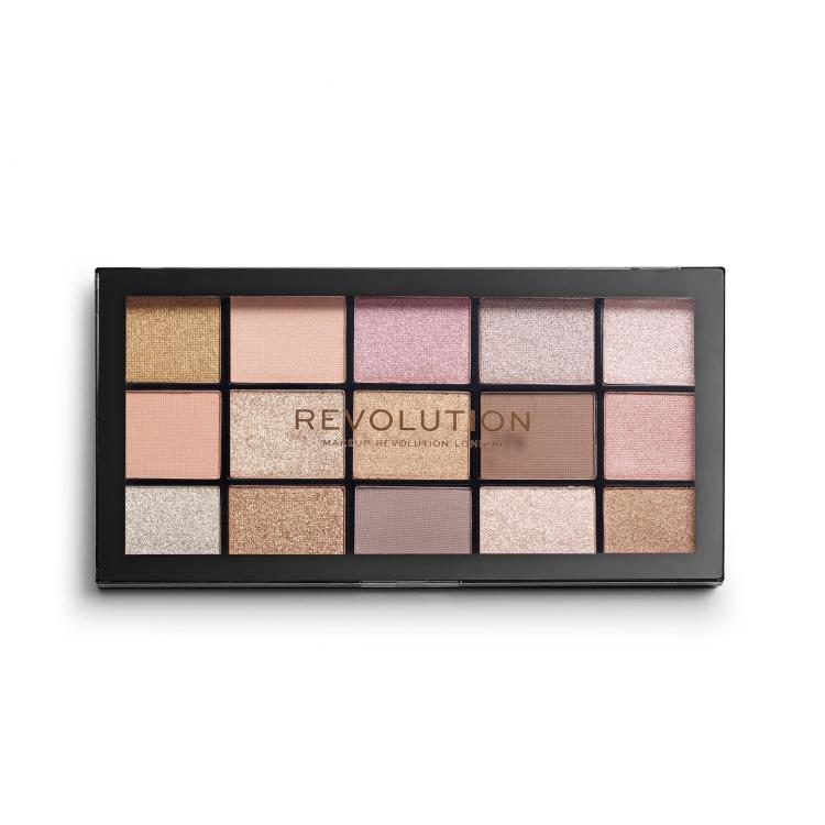 Makeup Revolution London Re-loaded Ombretto donna 16,5 g Tonalità Fundamental