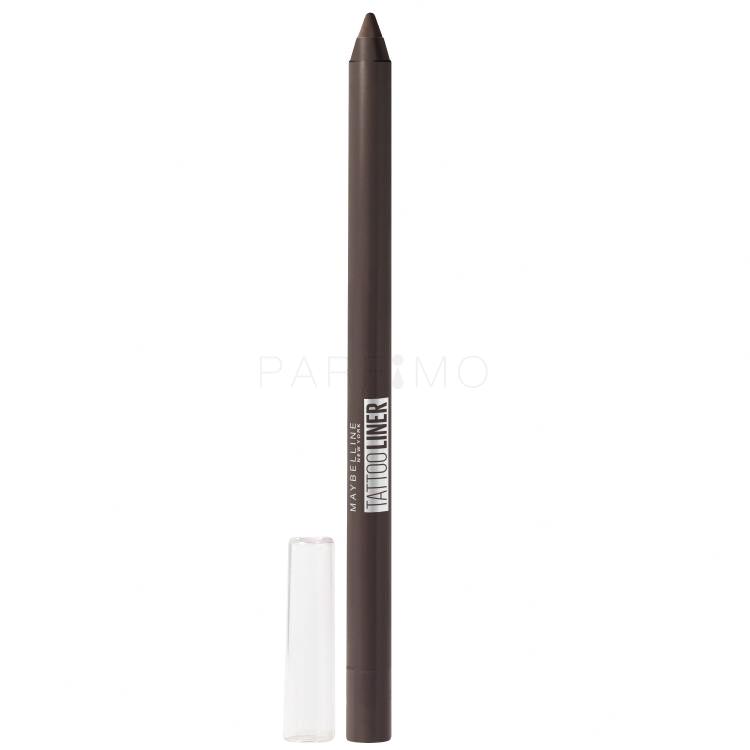 Maybelline Tattoo Liner Matita occhi donna 1,3 g Tonalità 910 Bold Brown