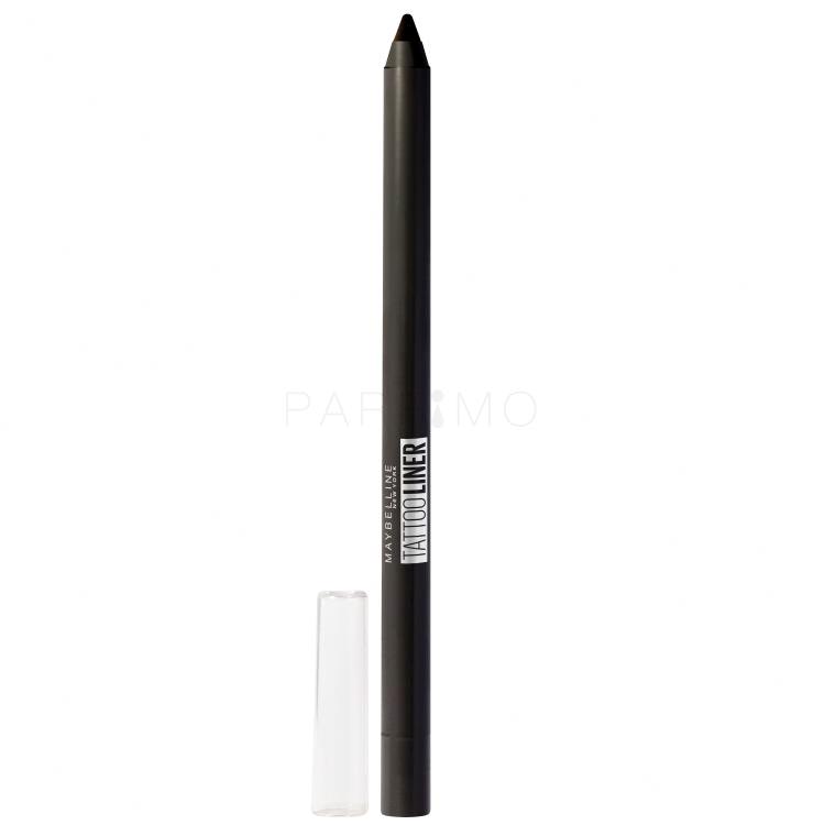 Maybelline Tattoo Liner Matita occhi donna 1,3 g Tonalità 900 Deep Onyx