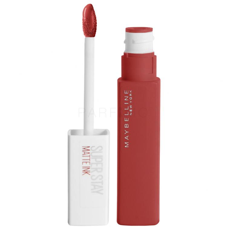 Maybelline Super Stay Matte Ink Liquid Rossetto donna 5 ml Tonalità 130 Self-Starter