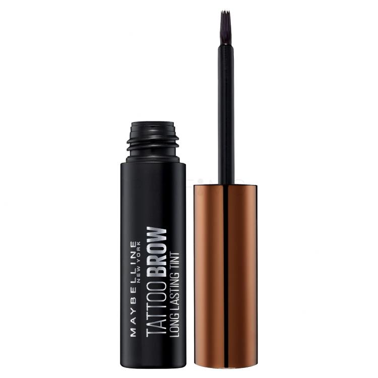 Maybelline Tattoo Brow Tinta sopracciglia donna 4,6 g Tonalità Medium Brown