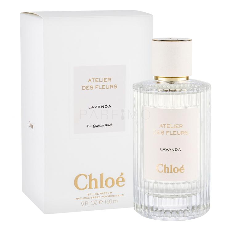 Chloé Atelier des Fleurs Lavanda Eau de Parfum donna 150 ml