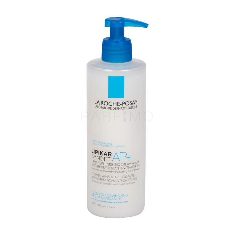 La Roche-Posay Lipikar Syndet AP+ Doccia crema 400 ml