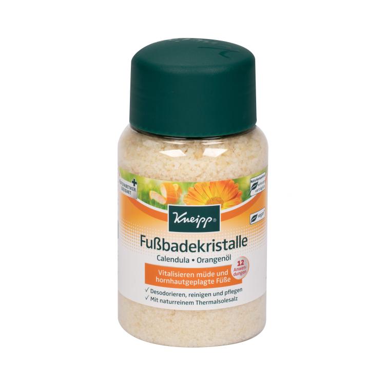 Kneipp Foot Care Foot Bath Salt Sale da bagno 500 g