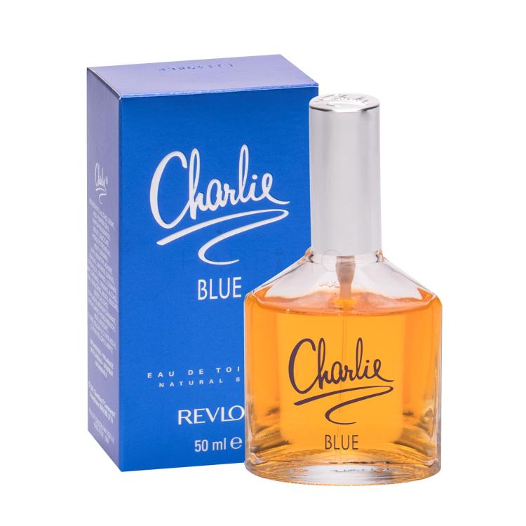 Revlon Charlie Blue Eau de Toilette donna 50 ml