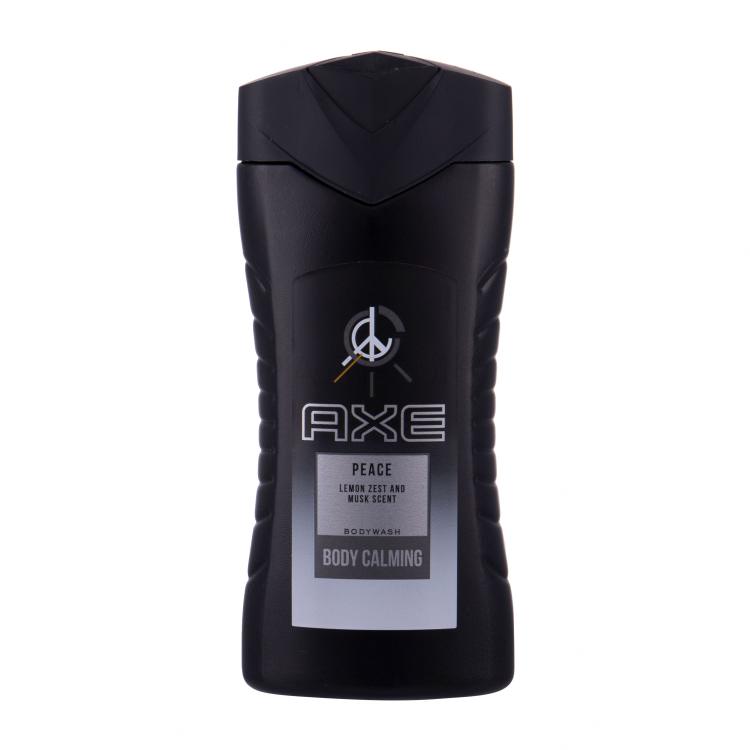 Axe Peace Doccia gel uomo 250 ml