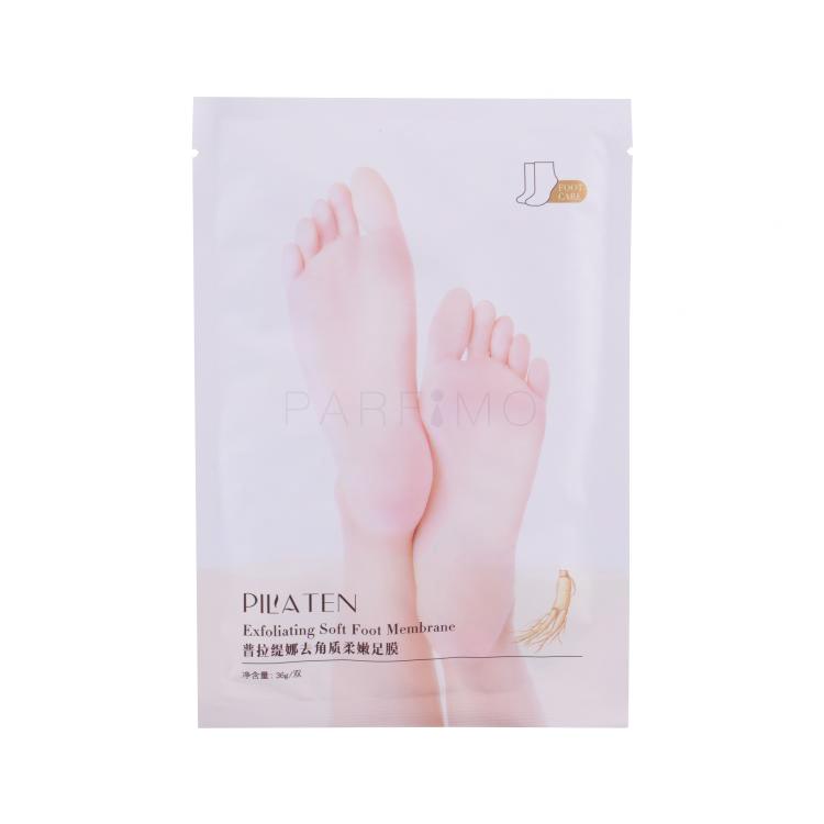 Pilaten Foot Membrane Exfoliating Maschera per piedi donna 36 g