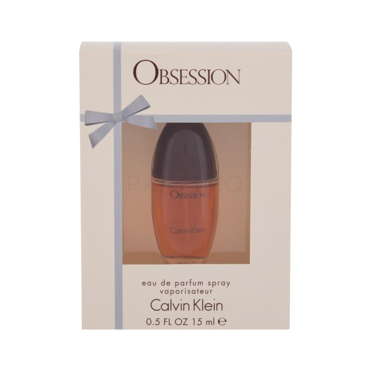 Calvin Klein Obsession Eau de Parfum donna 15 ml