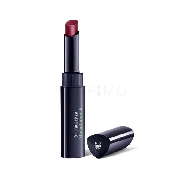 Dr. Hauschka Sheer Lipstick Rossetto donna 2 g Tonalità 03 Muskrose