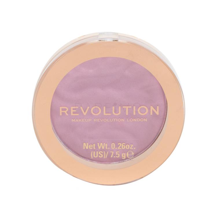 Makeup Revolution London Re-loaded Blush donna 7,5 g Tonalità Violet Love