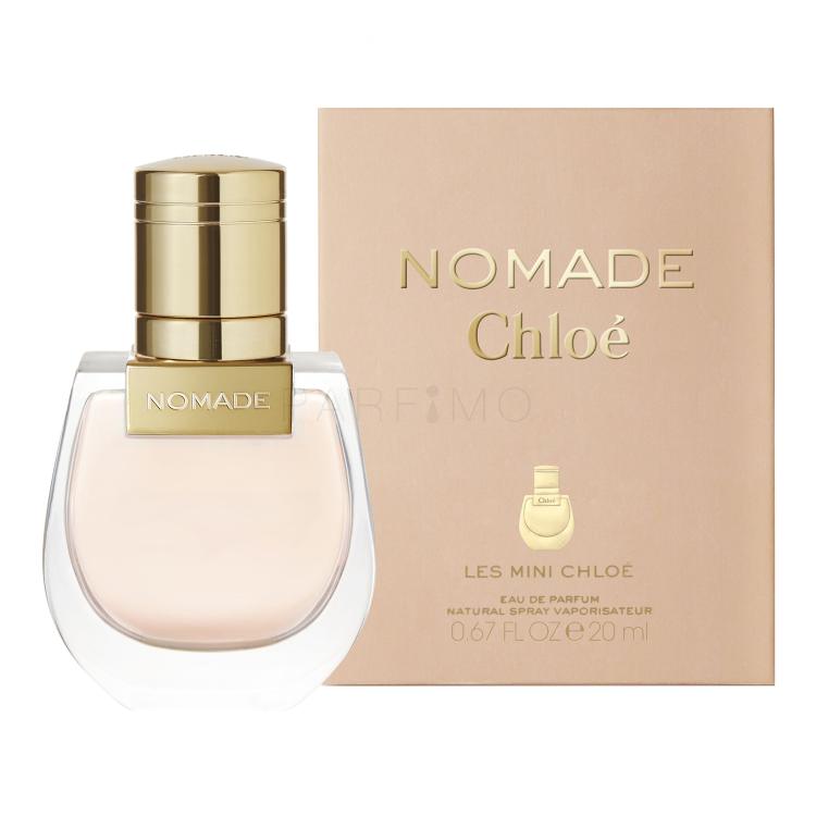 Chloé Nomade Eau de Parfum donna 20 ml