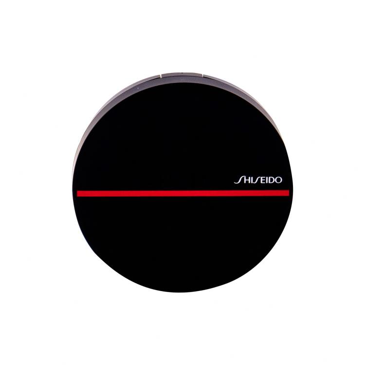 Shiseido Synchro Skin Self-Refreshing Cushion Compact Fondotinta donna 13 g Tonalità 210 Birch