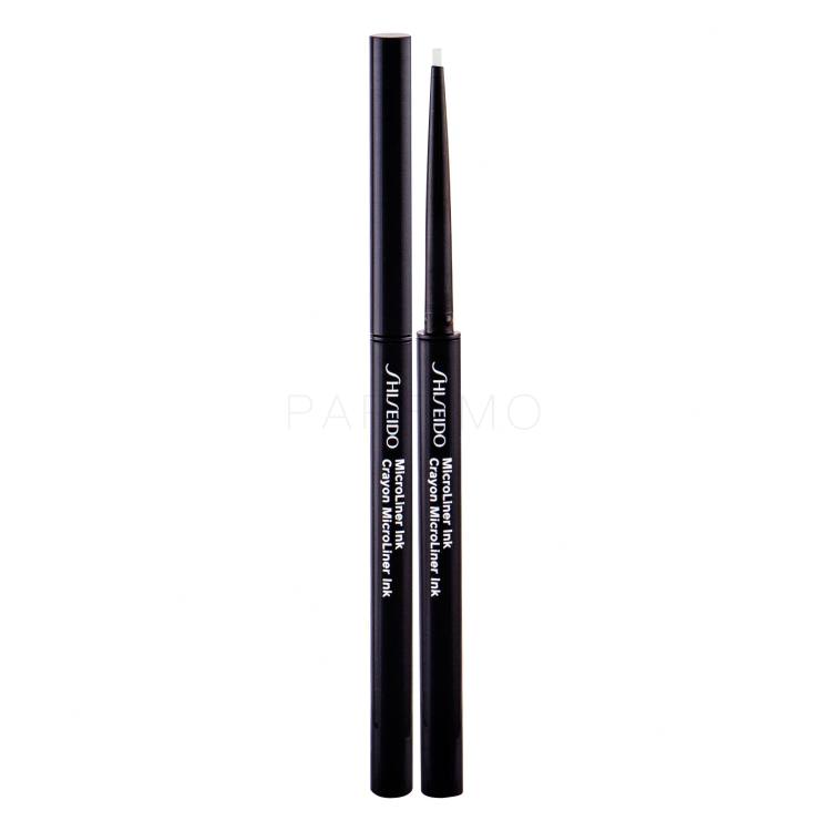 Shiseido MicroLiner Ink Matita occhi donna 0,08 g Tonalità 05 White