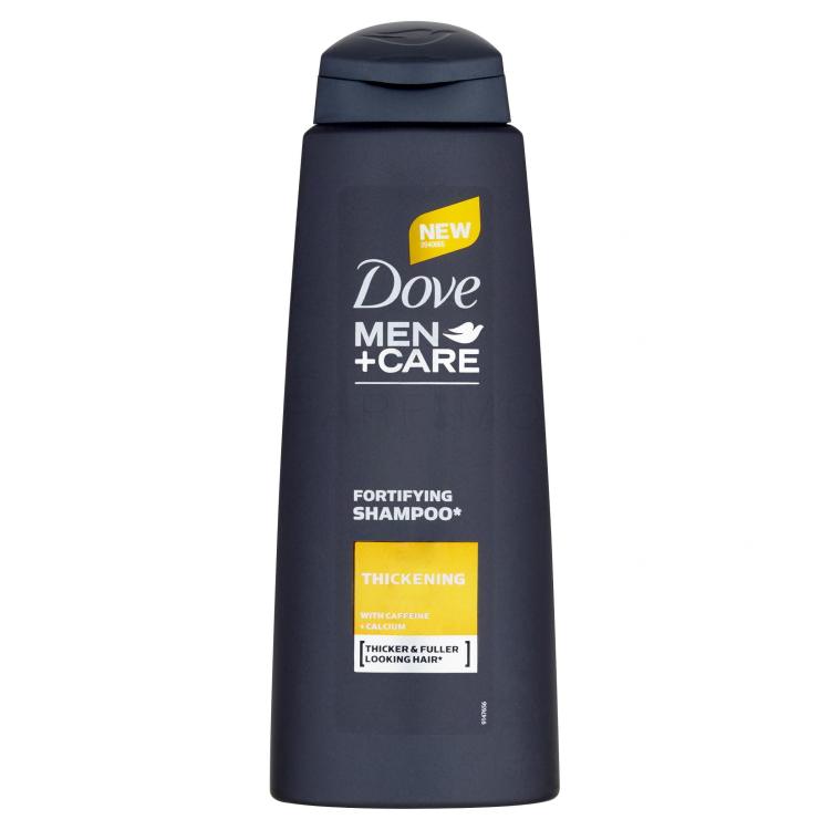 Dove Men + Care Thickening Shampoo uomo 400 ml