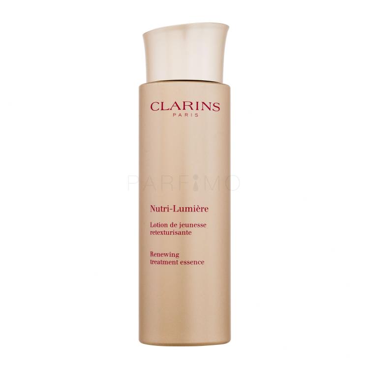 Clarins Nutri-Lumière Renewing Treatment Essence Tonici e spray donna 200 ml