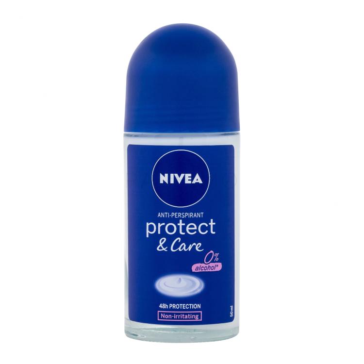 Nivea Protect &amp; Care 48h Antitraspirante donna 50 ml